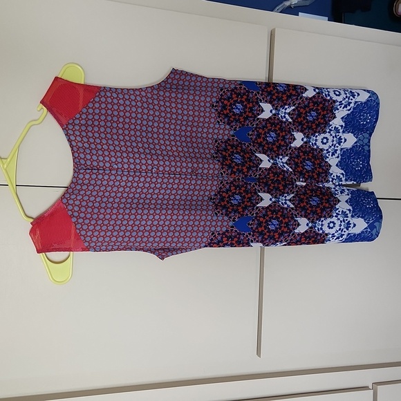 Patriotic-Red, white and blue Stitch fix find! - Picture 3 of 4